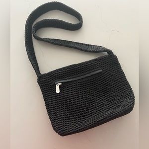 The Sak Woven Mini Purse